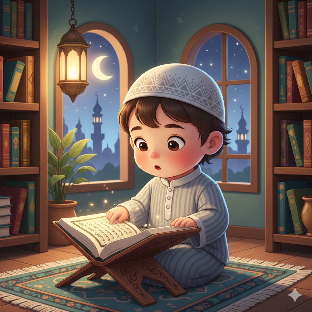القرآن الكريم: قبس الهداية ومنهج الحياة
